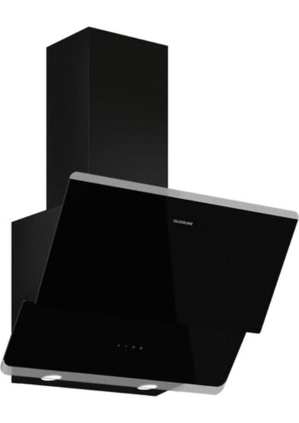 Siyah Cam Ankastre Set 3490 - CS5343B01 - BO6502B01