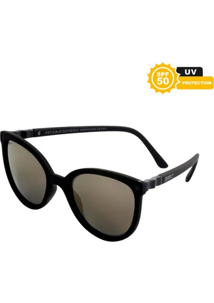 Buzz Güneş Gözlüğü 6-9 Yaş Black fiyatları