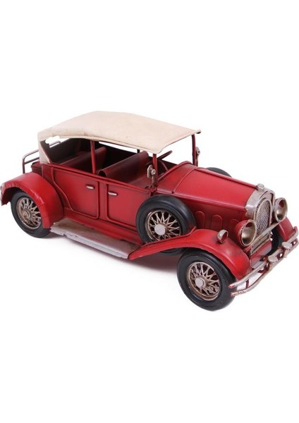 Dekoratif Metal Araba Biblo Hediyelik