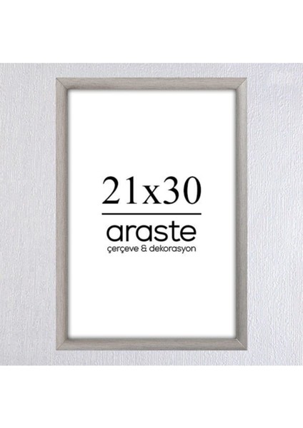 21 x 30 Çerçeve ( Postersiz ) - BOS1005 modelleri