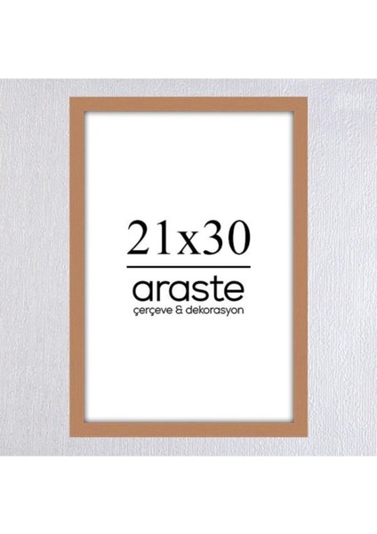21 x 30 Çerçeve ( Postersiz ) - BOS1005 indirimleri