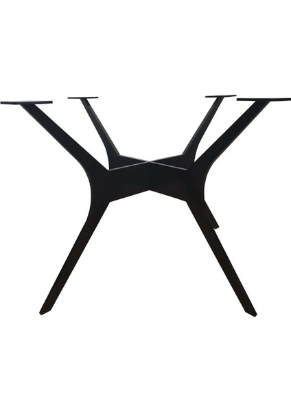 Metal Tasarım Sehpa Ayağı Orta Sehpa Yan Sehpa Ayağı