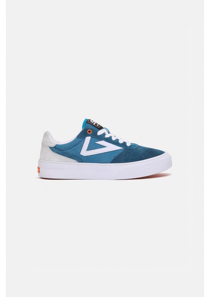 1408 S3 Sneakers Erkek Ayakkabı Indigo Mavi