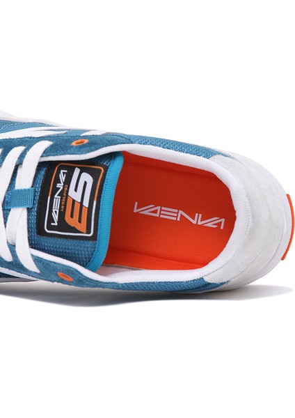 1408 S3 Sneakers Erkek Ayakkabı Indigo Mavi