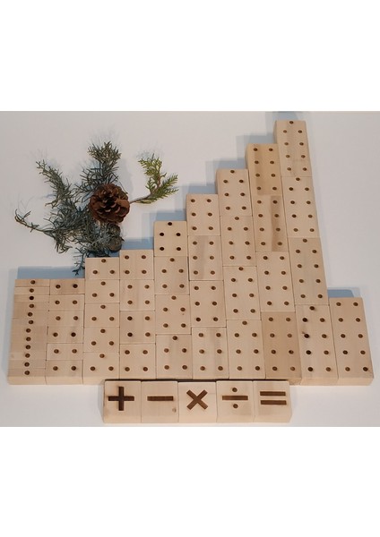 Sihirli Matematik Blokları fırsatları