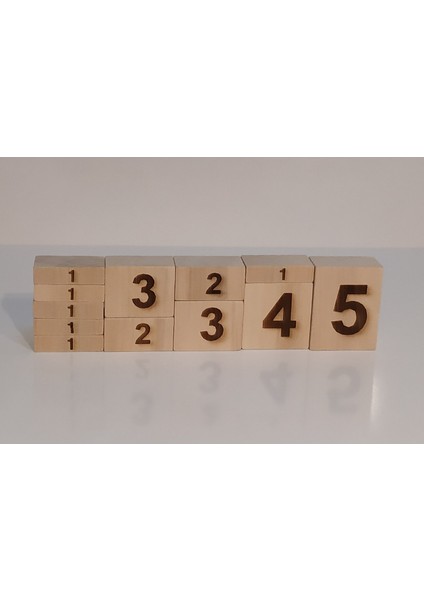 Sihirli Matematik Blokları indirimleri