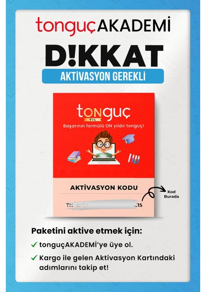 6. Sınıf Şampiyonplus Paket modelleri