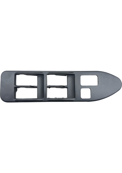 Toyota Corolla AE92 Ön Sol Dörtlü Cam Açma Düğme Çercevesi 1988-1992