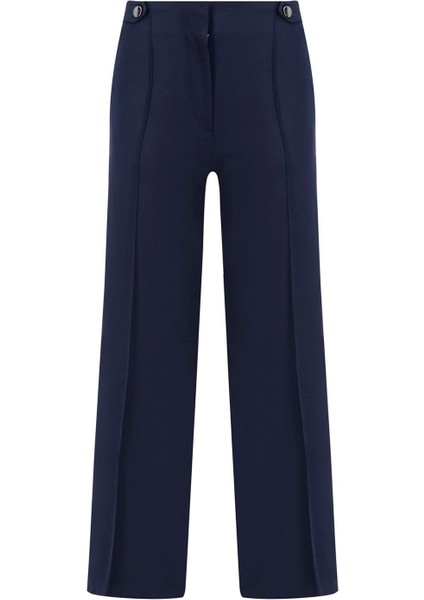 Pantolon 25YH2722 Lacivert