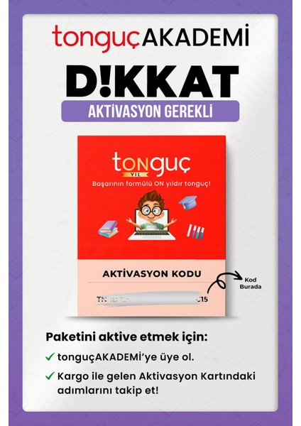 3. Sınıf Tonguçplus Üyeliği