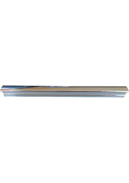 Oval Alüminyum Krom 224 mm Dk 18224