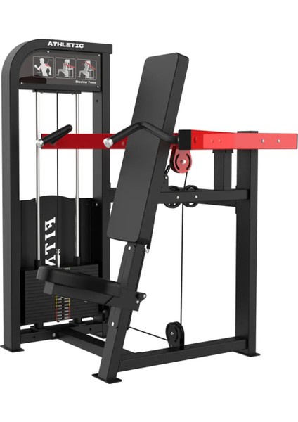 Tg06 - Shoulder Press