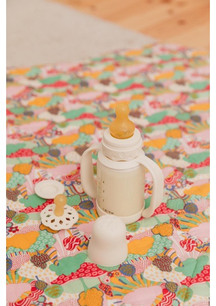 Boheme Baby Bottle Kit Ivory