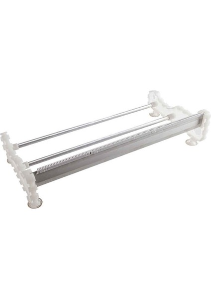 4514-1 Mikro Streç Aparatı 35 CM 300 MT Standart Beyaz