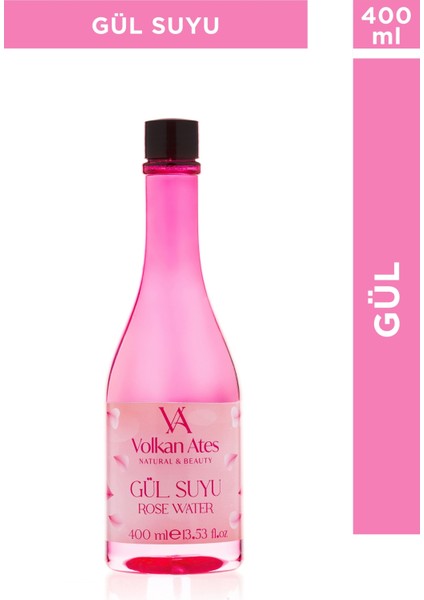 Gül Suyu 400 ml