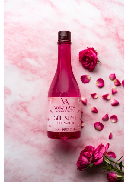 Gül Suyu 400 ml