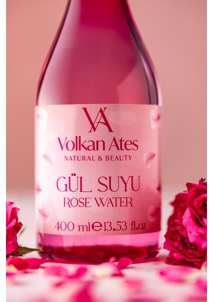 Gül Suyu 400 ml