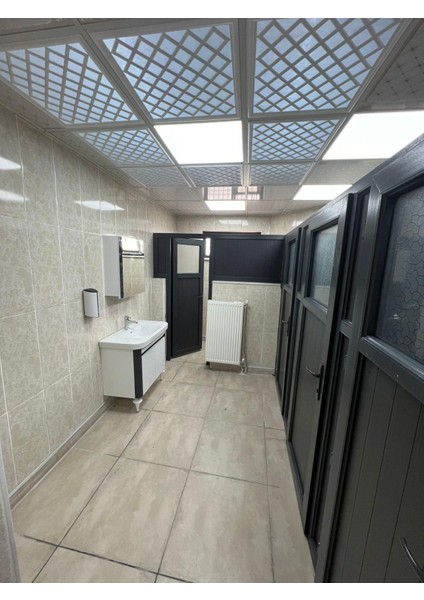 Dekoratif Asma Tavan Paneli Sakarya Modeli 60 x 60 cm fiyatları