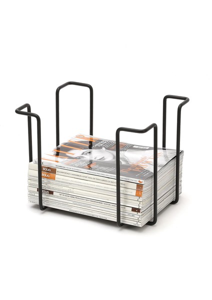 Dergilik Mini Gazetelik Metal Dergilik Modeli Oturma Odası Çalışma Odası Dergilik Modeli