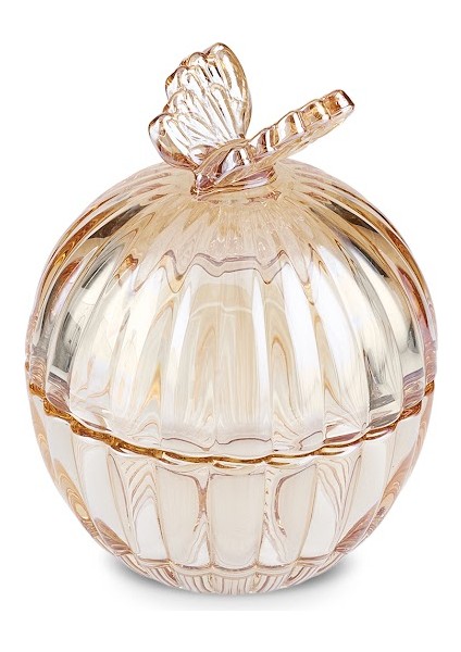 Kelebek Lokumluk Amber