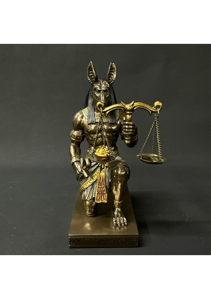 Firavun Anubis Veronese Design