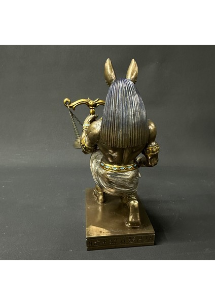 Firavun Anubis Veronese Design modelleri