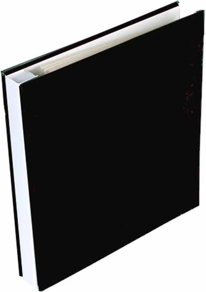 Siyah Yapışkanlı Deri Fotoğraf Albümü - 21.5 x 23.5 cm fiyatları