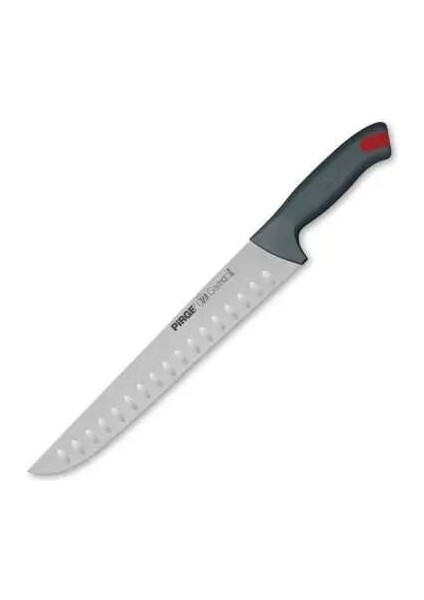 Gastro Oluklu Kasap Bıçağı 30 Cm