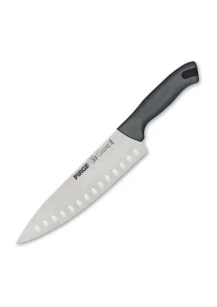 Gastro Oluklu Şef Bıçağı 23 Cm