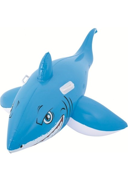 Mavi Tutmalı Köpek Balığı Binici 183 X 102 Cm fiyatları