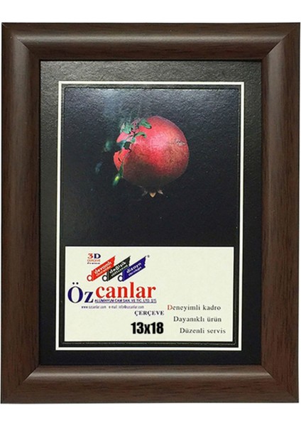 Hediyelik Çerçeve Ev Home Ofis Kişiye Özel Resim Çerçevesi Masaüstü 13 x 18
