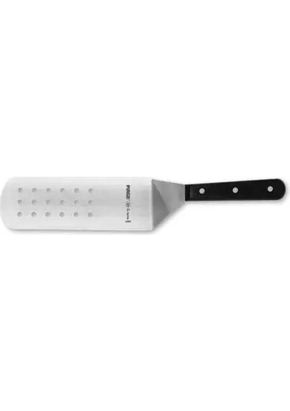 Creme Delikli Geniş Kürek 26 Cm
