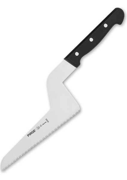 Creme Dişli Ekmek & Pasta Bıçağı 22 Cm