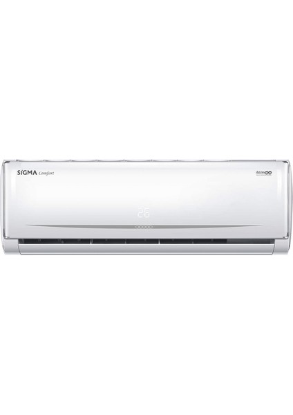 Comfort 24.000 Btu/h A++ Inverter Klima R32 SGM24INVDHD