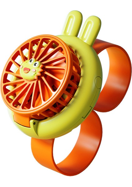 Çocuklar USB Mini Izle Küçük Fan (Yurt Dışından)