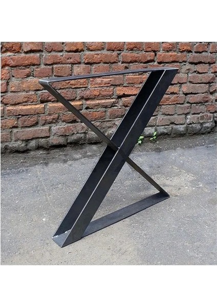 Lama Demirden Çapraz Metal Masa Ayağı fiyatları