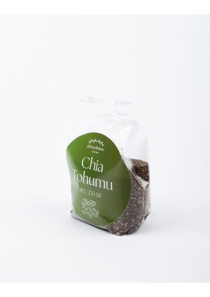 Chia Tohumu 250 gr - Glutensiz & Natürel Chia Tohumları fiyatları