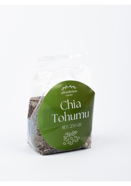 Chia Tohumu 250 gr - Glutensiz & Natürel Chia Tohumları modelleri