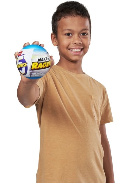 Mini Brands Make A Racer Sürpriz Paket 77625