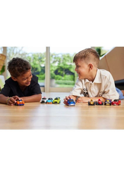 Mini Brands Make A Racer Sürpriz Paket 77625