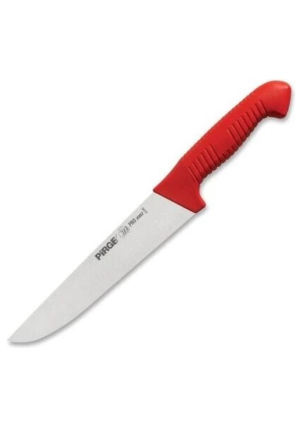 Pro 2002 Kanallı Kasap Bıçağı 19 Cm