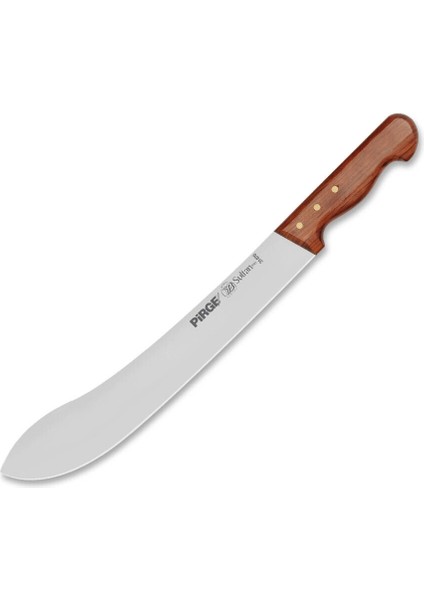 Sultanpro Gül Saplı Et Doğrama Bıçağı 25 Cm