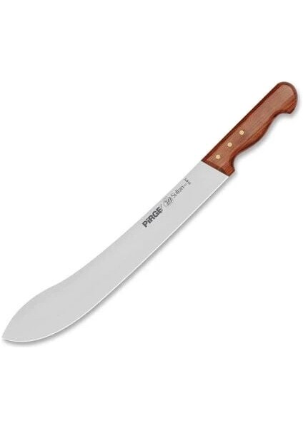 Sultanpro Gül Saplı Et Doğrama Bıçağı 30 Cm