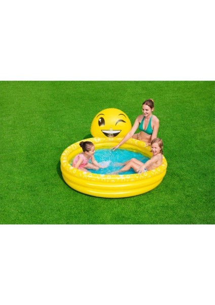 Kutu Emojili Havuz 165cm*69cm fiyatları