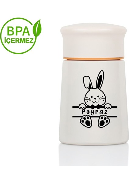 Kişiye Özel 280ML Bebek Mama Saklama Termosu Paslanmaz Çelik Termos fiyatları