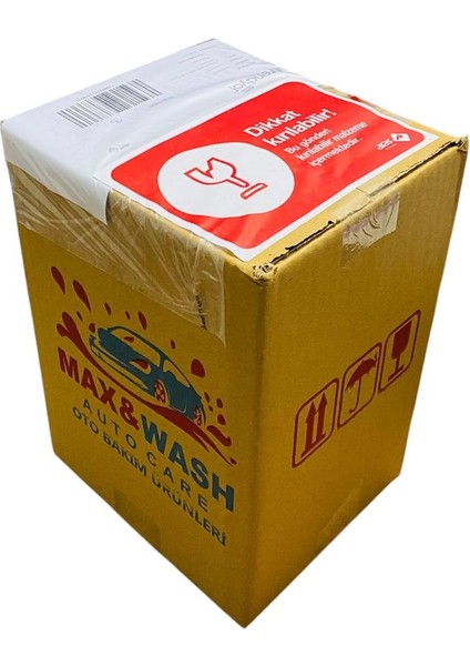 4KG Cilalı Oto Şampuanı-Cilalı Oto Yıkama Köpüğü Extra Cilalı 1/60 Oran Konsantre