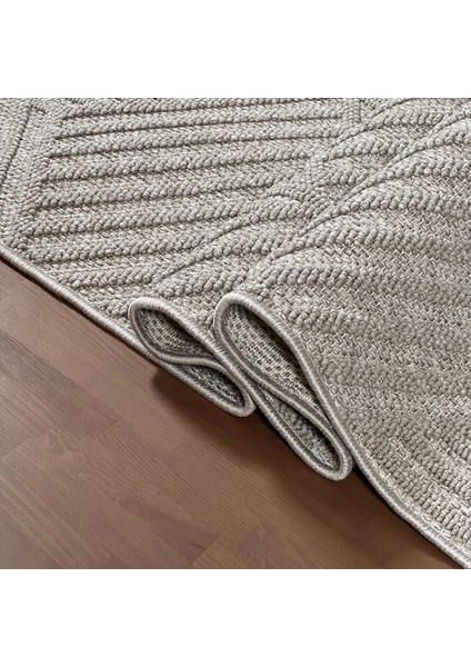 Doha Koleksiyonu Mikrofiber Iplik Jüt Taban Lüks Halı modelleri