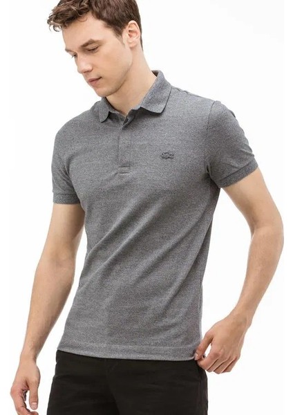 Erkek Regular Fit Paris Polo