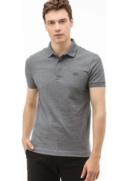 Erkek Regular Fit Paris Polo