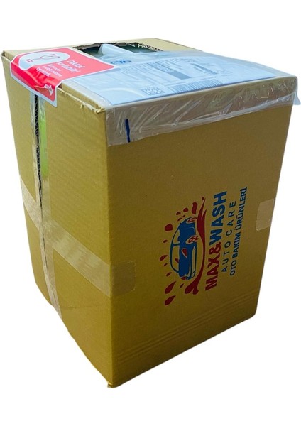 20 Kg.cilalı Oto Şampuanı Cilalı Oto Yıkama Köpüğü 1/60 Konsantre (eko-fırçasız)